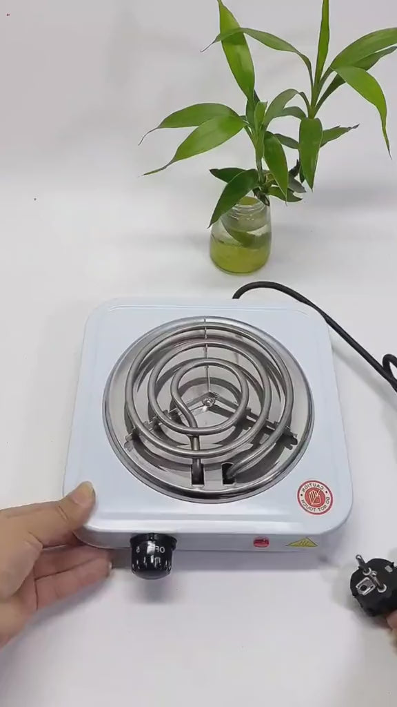 Hotplate and electric stove