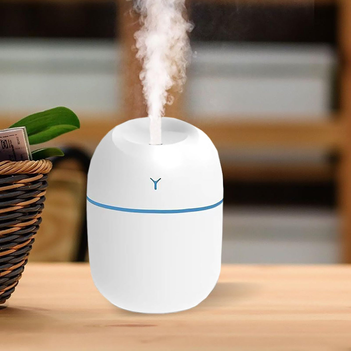 Cool humidifier