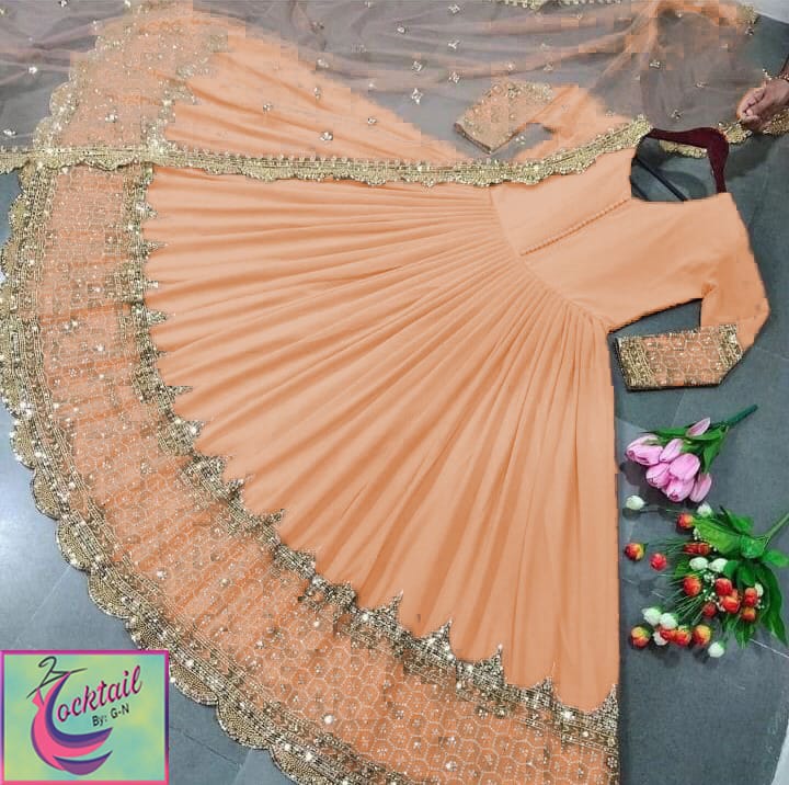 3pc embroidery maxi