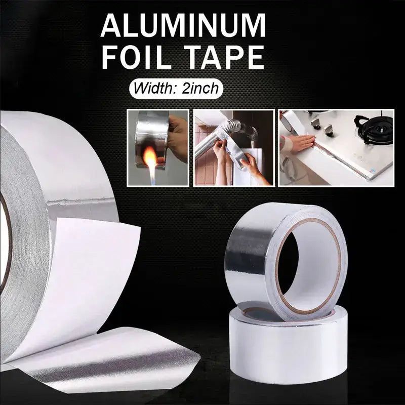 Aluminum foil tape