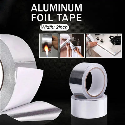 Aluminum foil tape