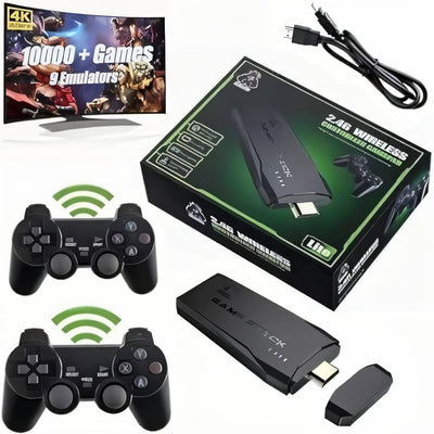 Wireless game HDMI