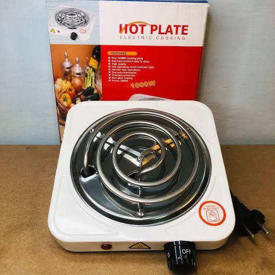 Hotplate and electric stove