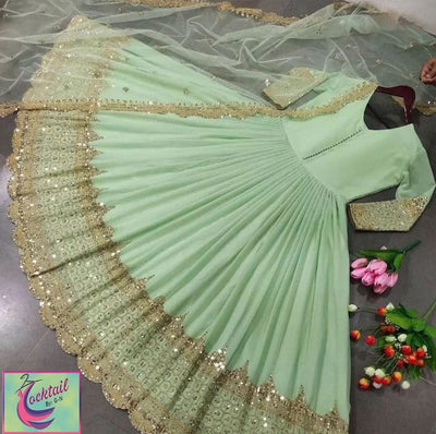 3pc embroidery maxi