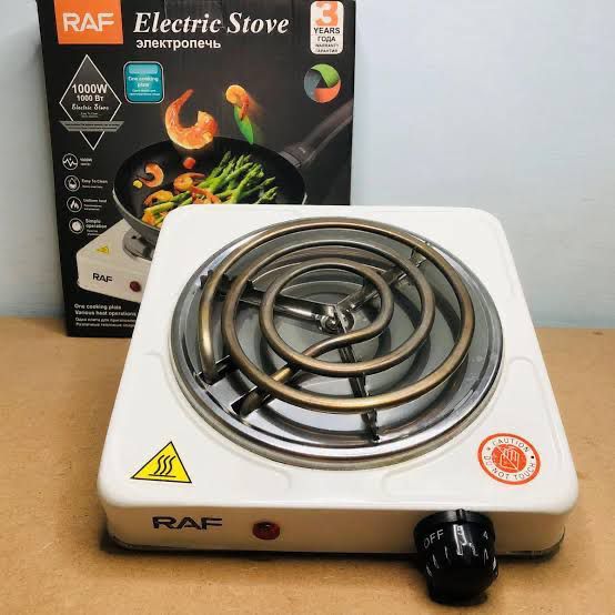 Hotplate and electric stove